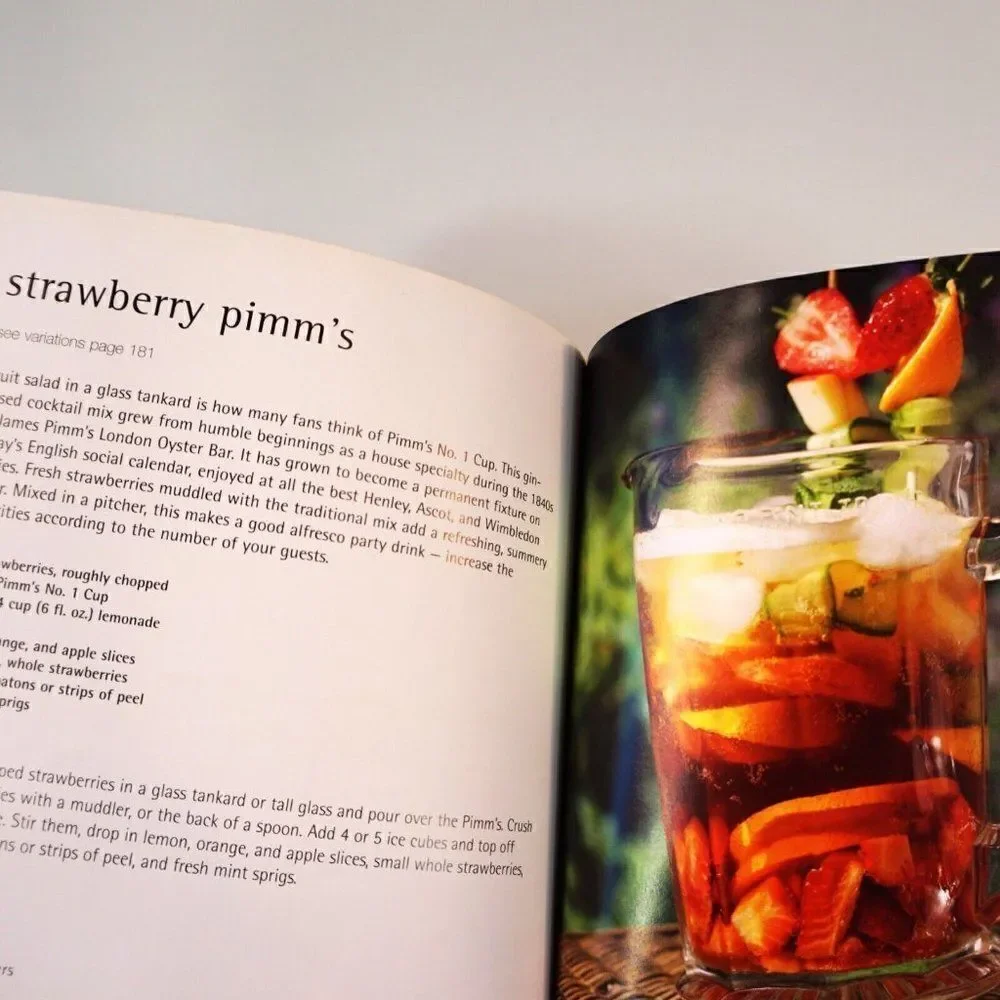 500 Cocktails Book The Only Cocktail Compendium You'll Ever Need Wendy Sweetser